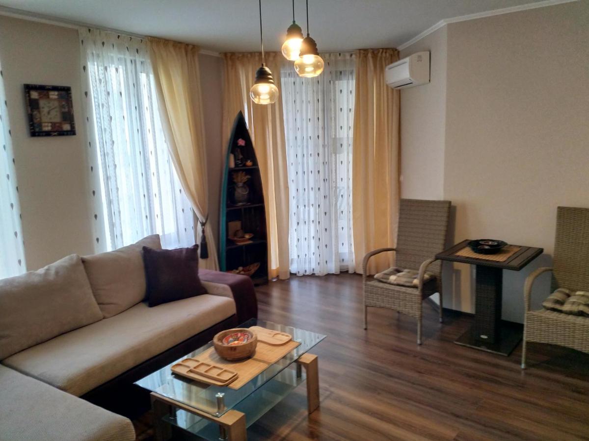 Apartment Melody Burgas City Exterior foto