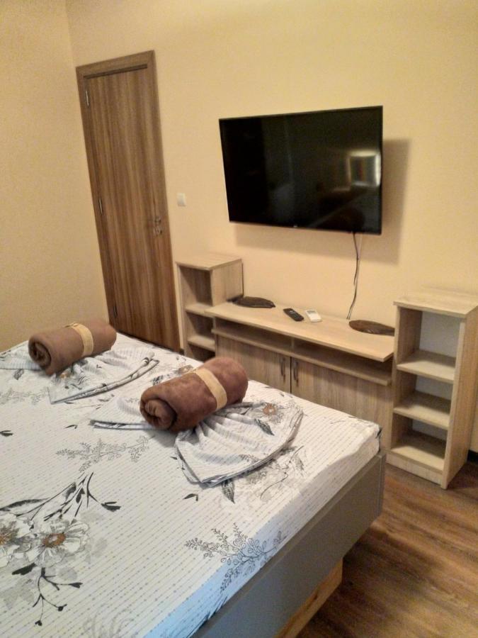 Apartment Melody Burgas City Exterior foto