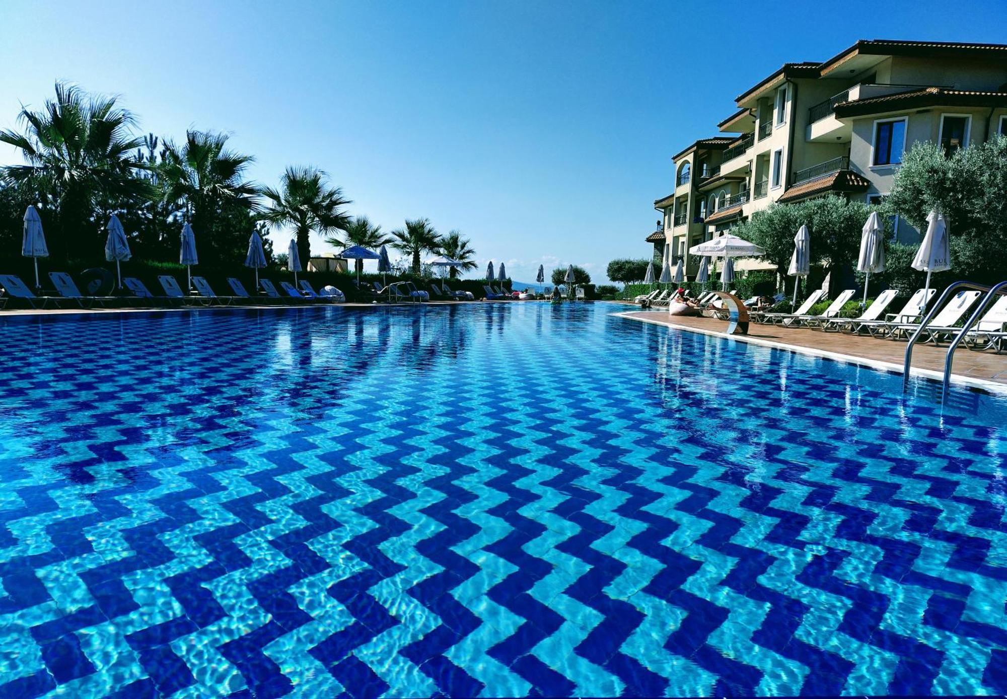 Apartment Melody Burgas City Exterior foto