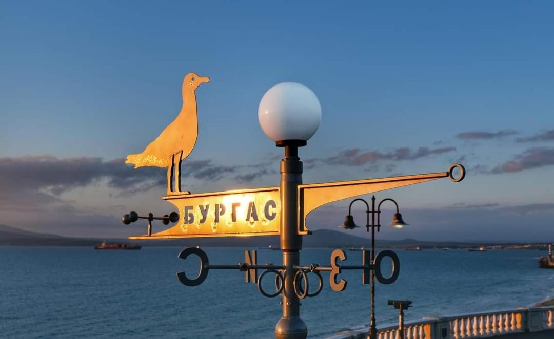 Apartment Melody Burgas City Exterior foto